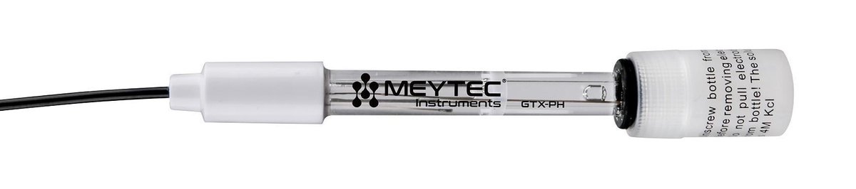 PH Electrode | Meytec® GTX-PH